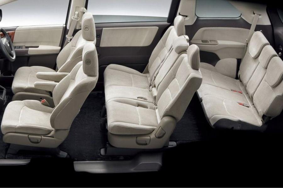  Honda Odyssey by JDM 2014 года  (фото 11 из 26)